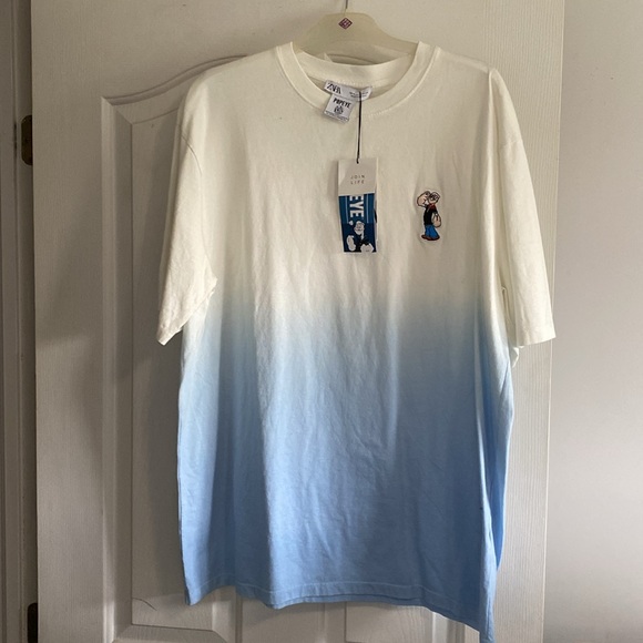 2 ZARA t-shifts one price - Picture 6 of 7